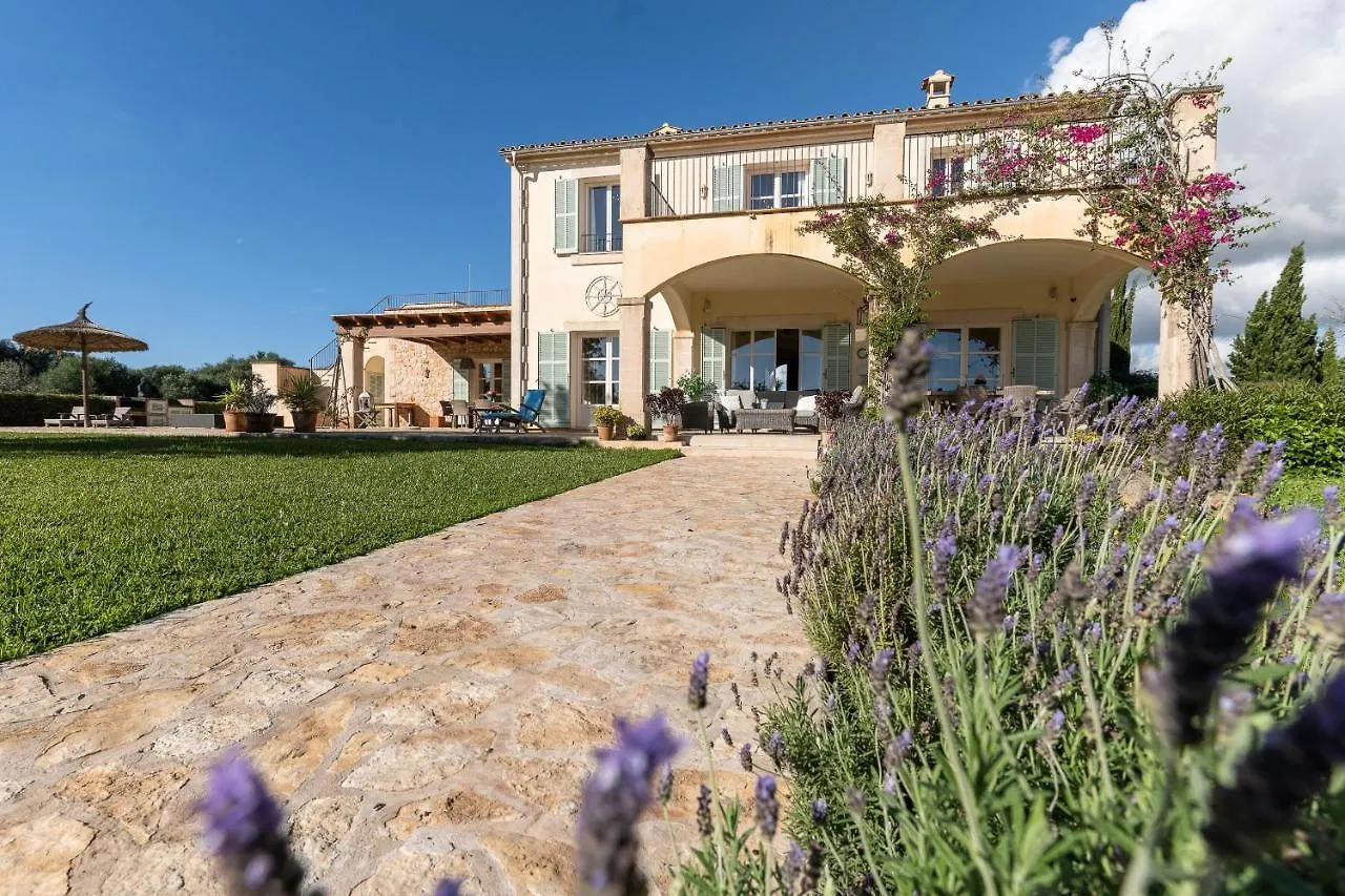 Hébergement de vacances Finca Paulo Santanyí