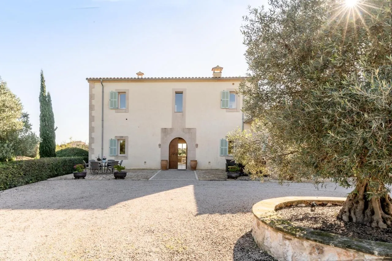 Hébergement de vacances Finca Paulo Santanyí Espagne