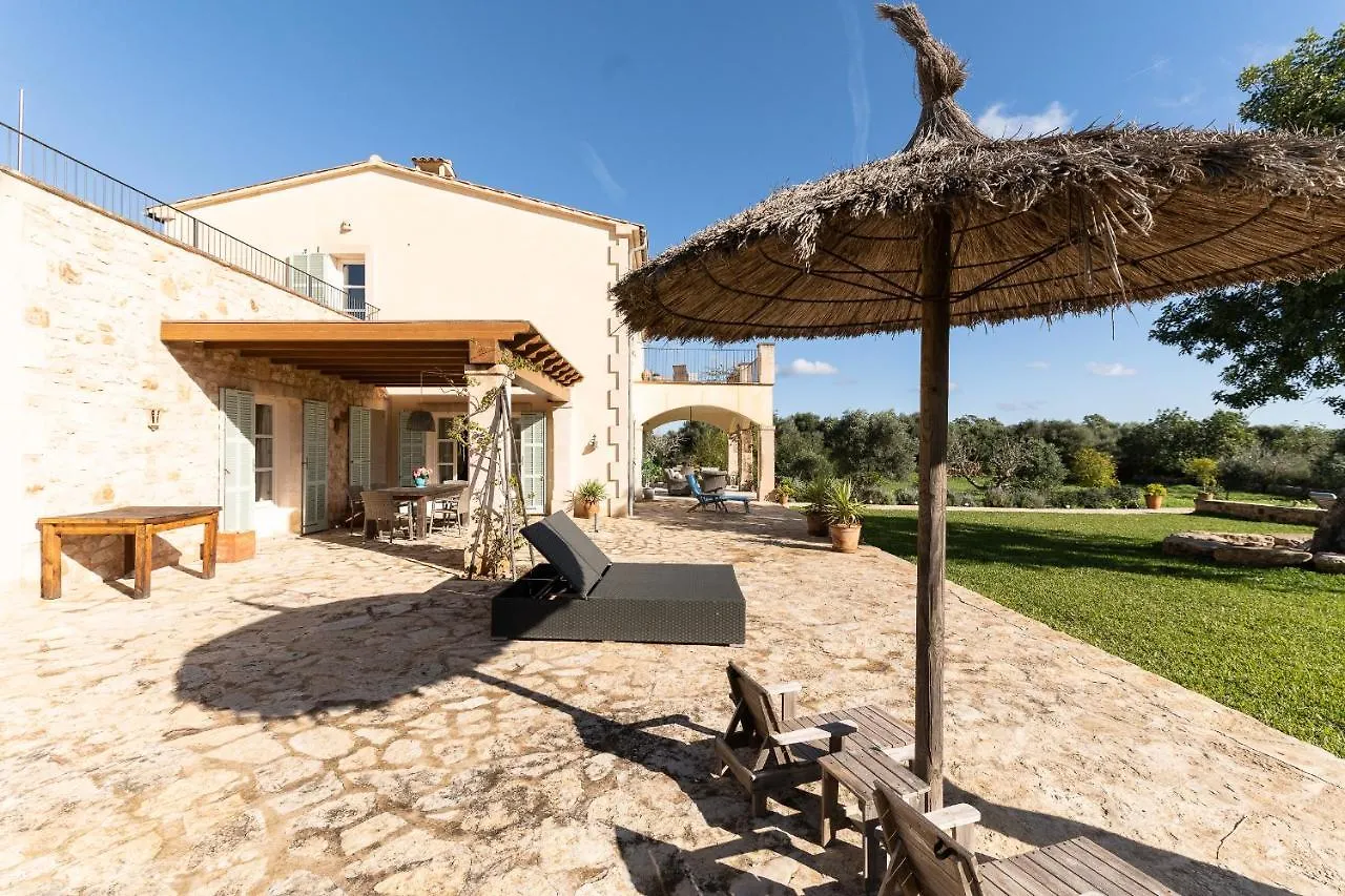 Hébergement de vacances Finca Paulo Santanyí