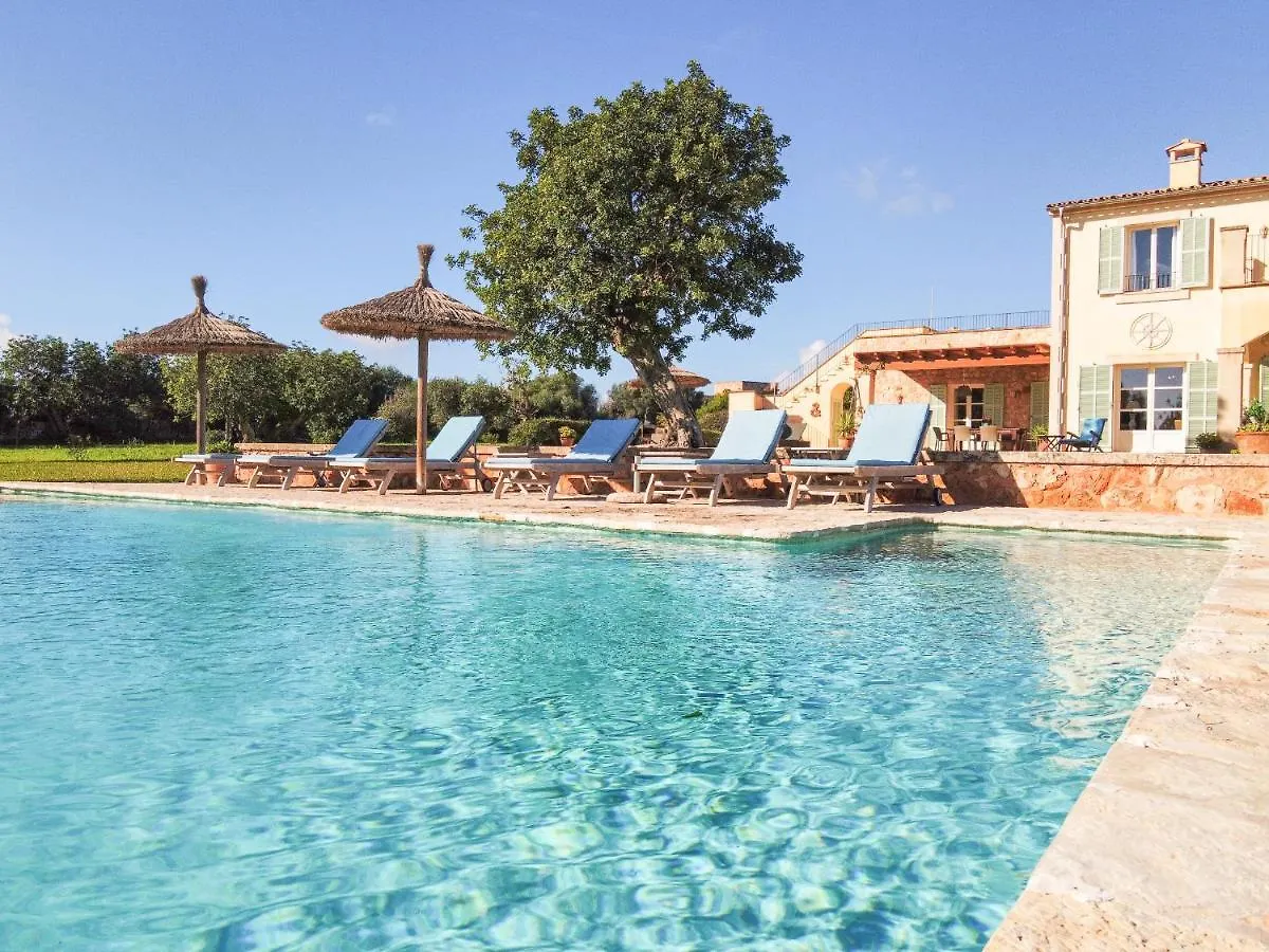 Finca Paulo Santanyí Hébergement de vacances