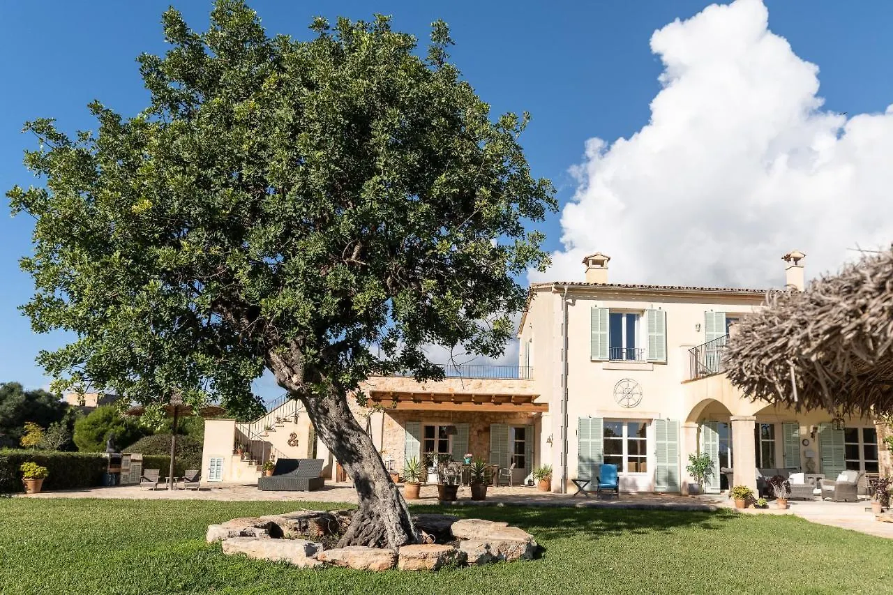 Hébergement de vacances Finca Paulo Santanyí Espagne