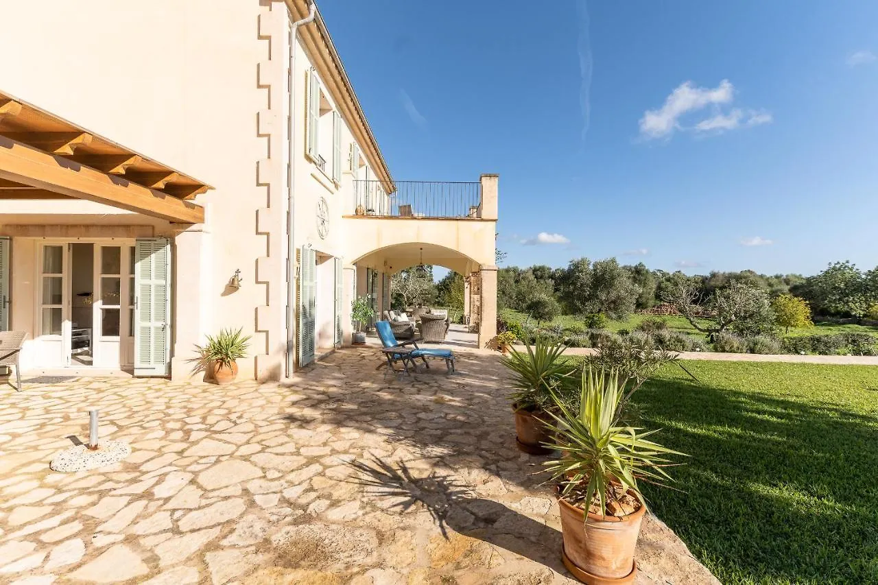 Hébergement de vacances Finca Paulo Santanyí